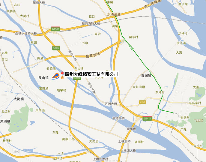 點擊進入地圖導航