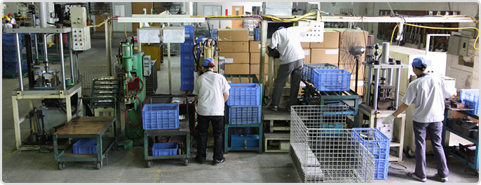 Vice Muffler Tube Production Line